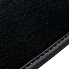 Black Floor Mats for BMW M4 CS G82 Coupe (2021-2025) - AutoWin