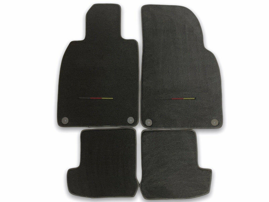Floor Mats for Audi A4 - B9 Avant (2019-2023) - AutoWin