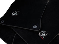 Floor Mats for Audi A4 - B5 Facelift Avant (1999-2001) - AutoWin