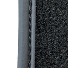 Black Floor Mats for Audi Q2 (2016-2020) - AutoWin