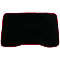 Black Floor Mats For Toyota Corolla CR1 (2019) - AutoWin