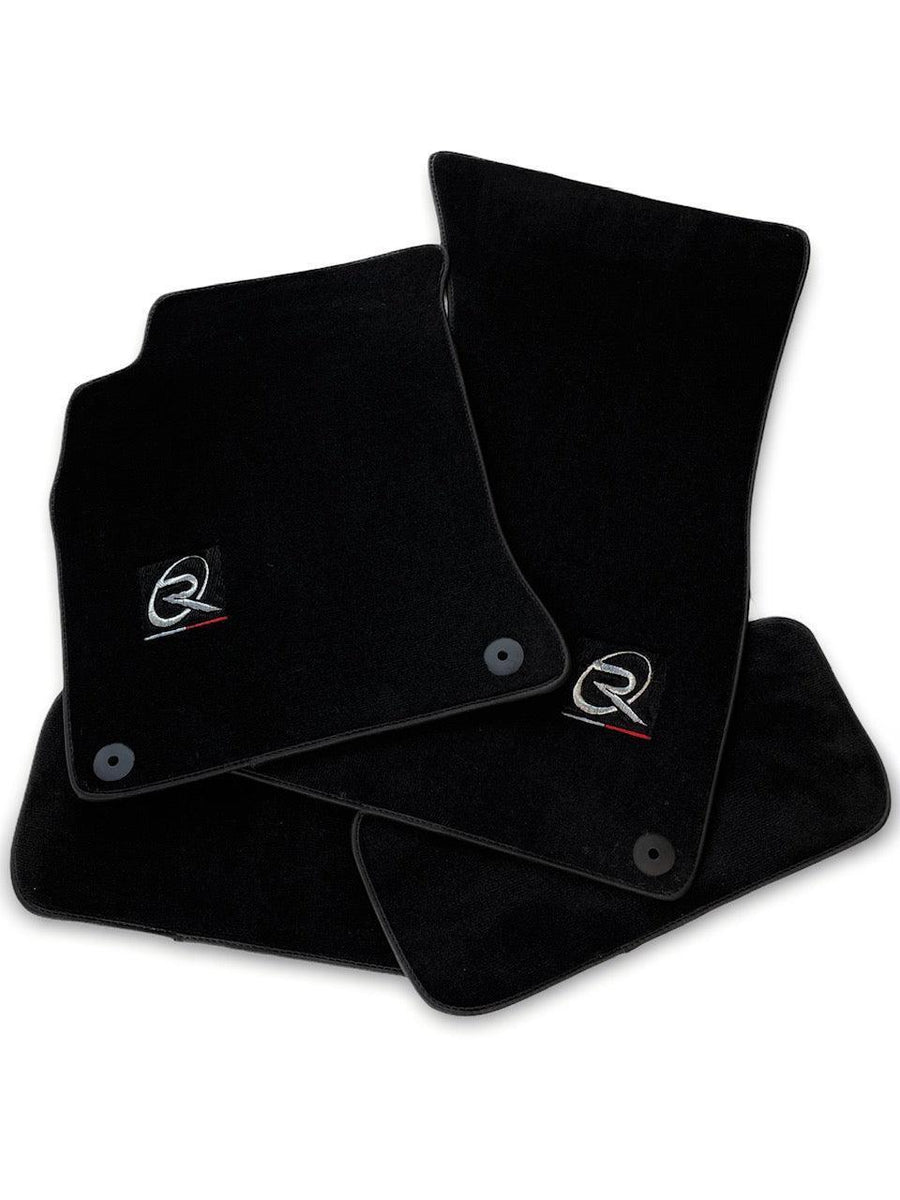 Floor Mats for Audi A4 - B5 Avant (1996 - 1999) - AutoWin