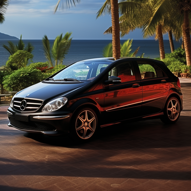 Autowin のプレミアム フロア マットであなたの Mercedes-Benz A-Class W168 (2001-2004) をグレードアップしましょう