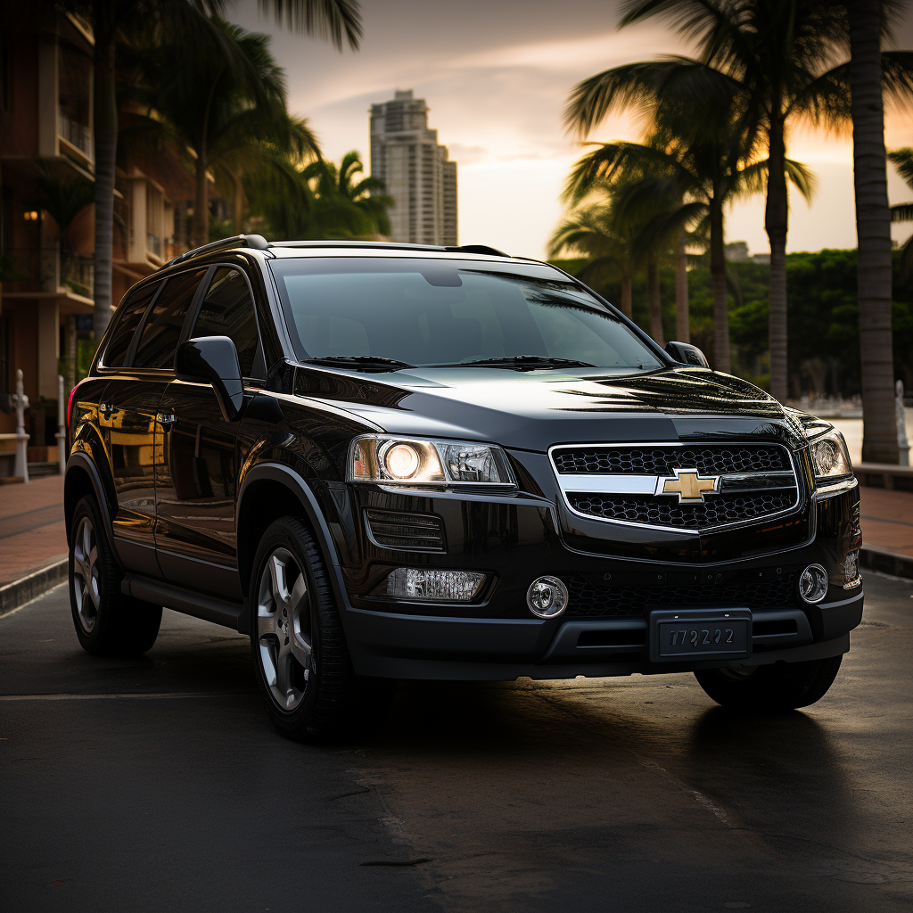 C100 7-Sitzer (2006-2011)