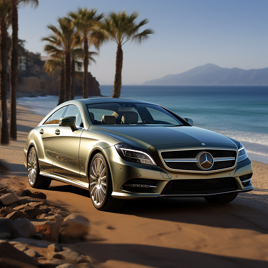 C218 Coupe (2011-2014)