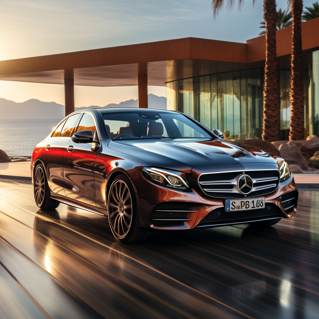 W213 Limousine (2016–2020)