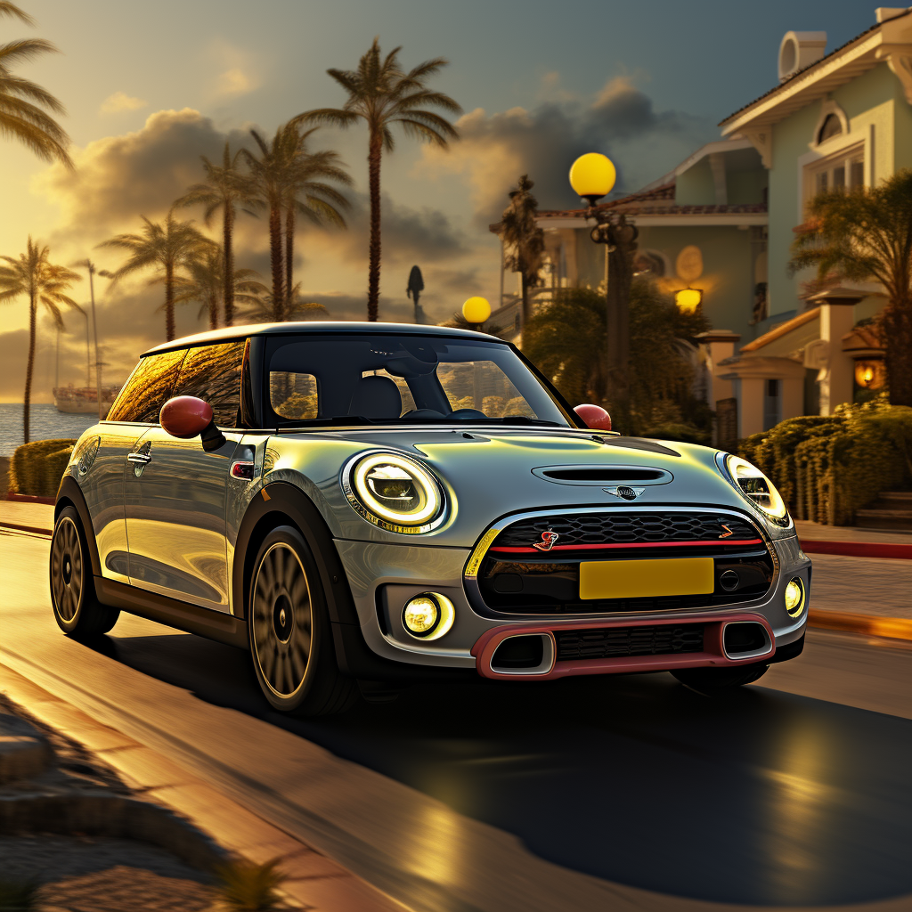 クーパー / ワン エレクトリック (2020-2023)