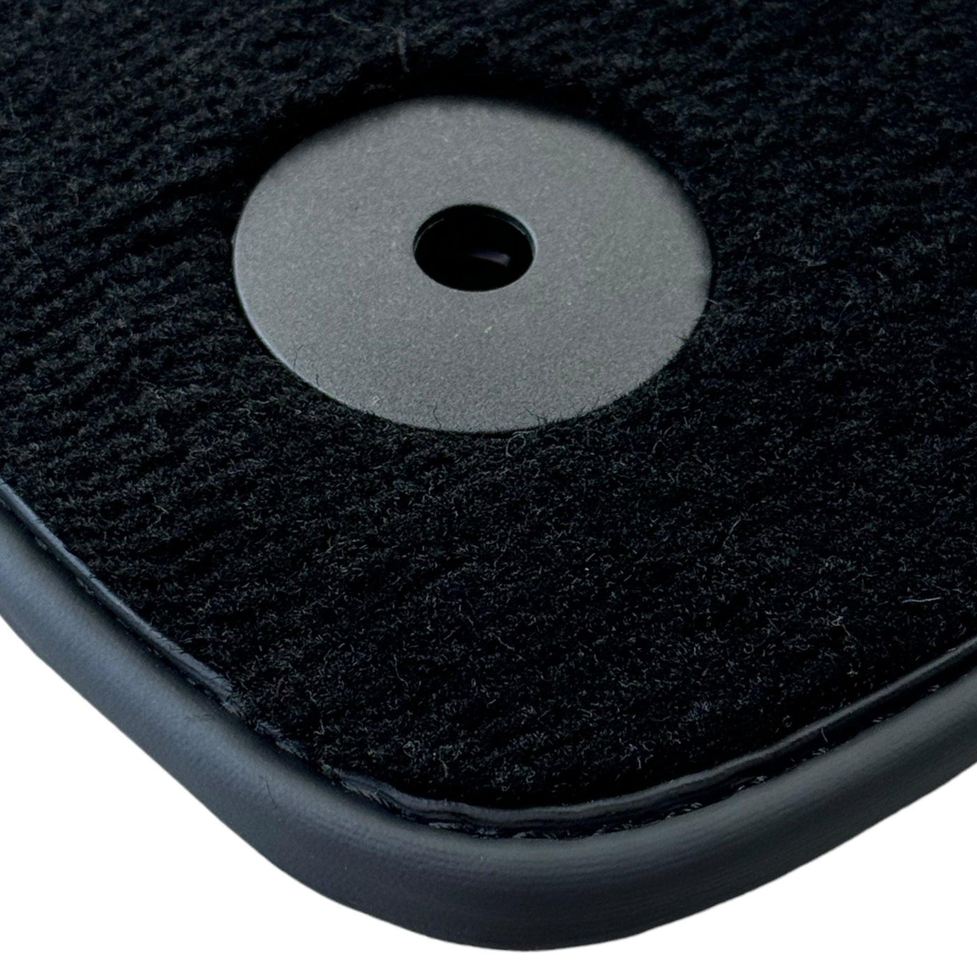 Black Floor Mats for Audi Q3 F3 Sportback (2018-2024) - AutoWin