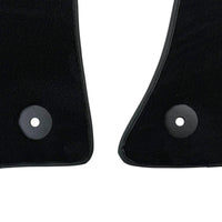 Black Floor Mats for Audi Q5 FYT Sportback (2021-2024) - AutoWin