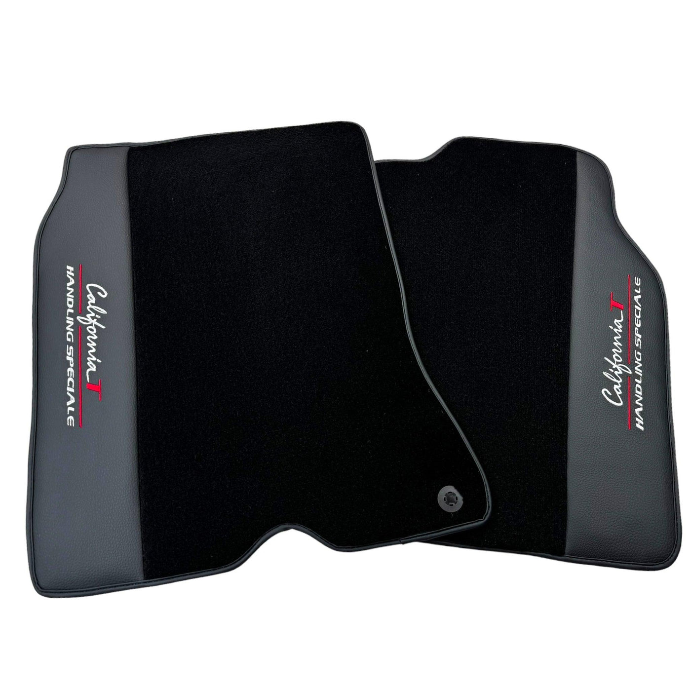 Floor Mats for Ferrari California T (2015-2018) Leather | Handling Speciale - AutoWin