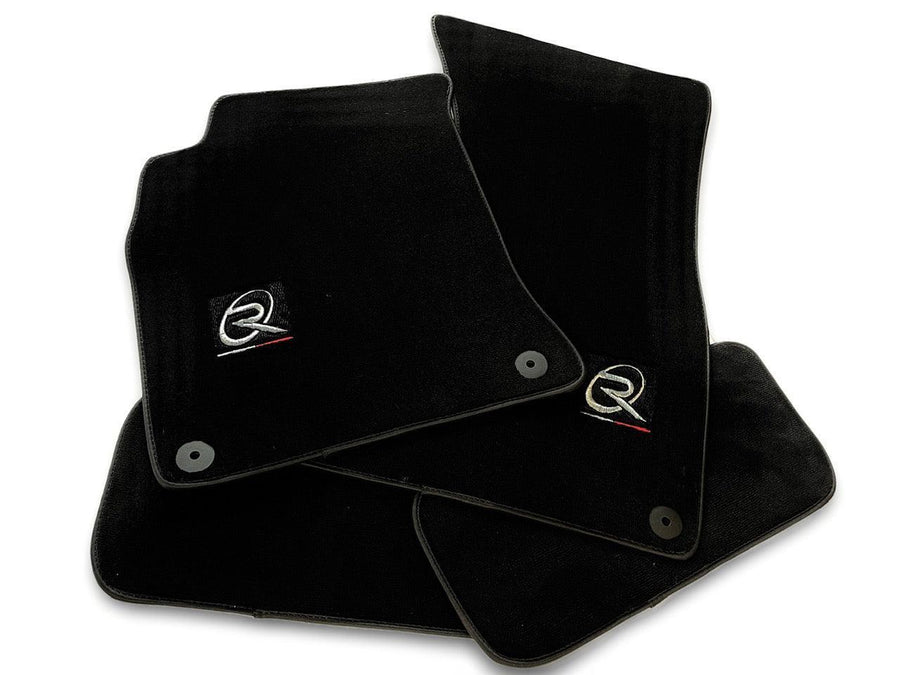 Floor Mats for Audi A4 - B5 Avant (1996 - 1999) - AutoWin
