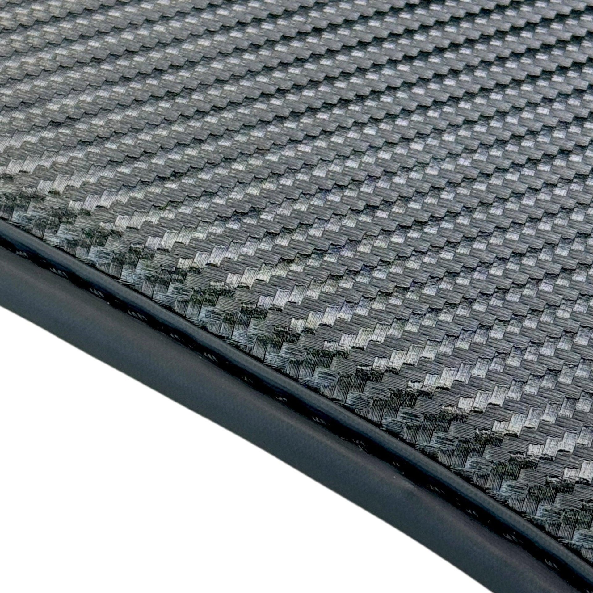 Carbon Fiber Floor Mats for BMW 5 Series G30 | ER56 Performance - AutoWin