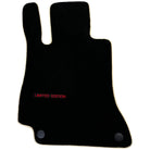 Black Floor Mats for Mercedes Benz E-Class S212 Estate Facelift (2013-2016) | Limited Edition - AutoWin