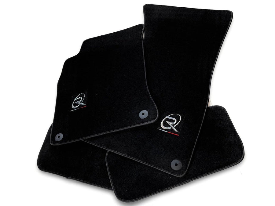 Floor Mats for Audi A4 - B5 Avant (1996 - 1999) - AutoWin