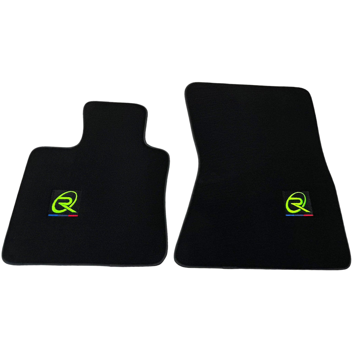 Floor Mats for BMW X5M E70 SUV Tailored Set Perfect Fit - AutoWin