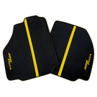 Ferrari 488 Pista Floor Mats