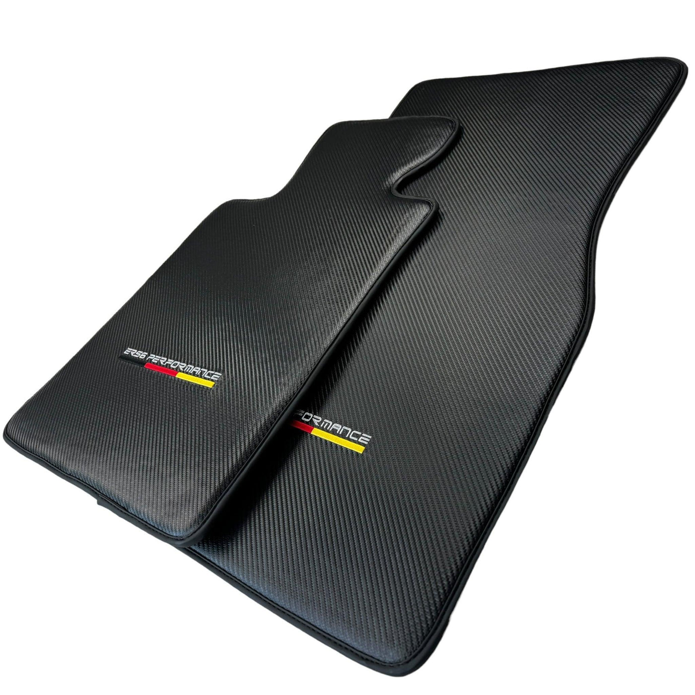 Carbon Fiber Floor Mats for BMW M3 G81 Touring (2022-2026) | ER56 Performance - AutoWin