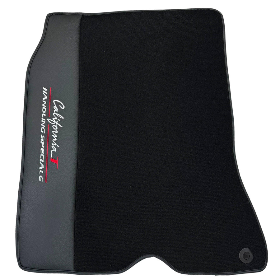Floor Mats for Ferrari California T (2015-2018) Leather | Handling Speciale - AutoWin
