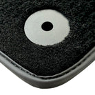 Black Floor Mats for Audi Q8 (2018-2023) - AutoWin