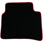 Black Floor Mats For Toyota Corolla CR1 (2019) - AutoWin