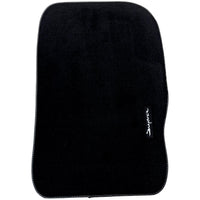 Black Floor Mats for Toyota GR Supra A90 (2019-2023) - AutoWin