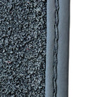 Red Floor Mats for Ferrari 296 GTS (2022-2024) with Leather - AutoWin