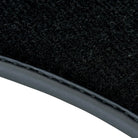 Black Floor Mats for Audi Q7 4L (2006-2015) - AutoWin