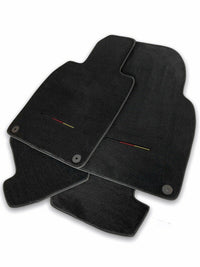 Floor Mats for Audi A6 - C6 Avant Long (2004-2008) - AutoWin