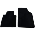 Black Floor Mats for Mercedes-Benz G-Class W463 2-Door Cabriolet (2008-2018) - AutoWin