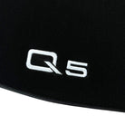 Black Floor Mats for Audi Q5 FY (2017-2023) - AutoWin