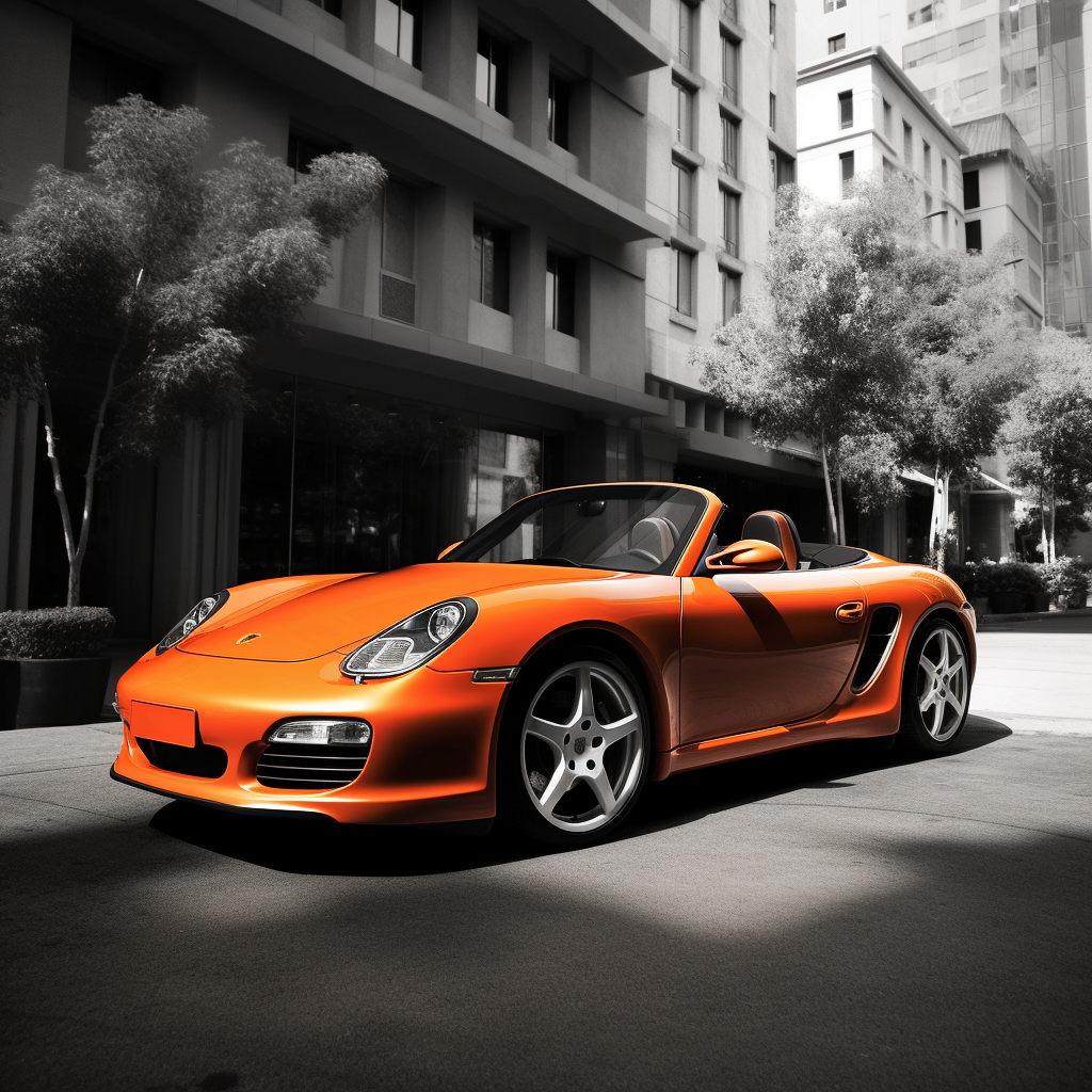 986 Boxster (1996-2004)