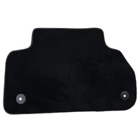 Black Floor Mats for Audi Q5 FYT Sportback Hybrid (2021-2024) - AutoWin