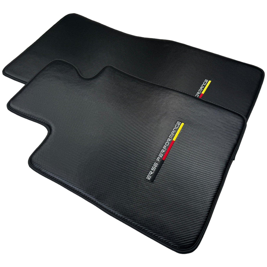 Carbon Fiber Floor Mats for BMW 1 Series F70 | ER56 Performance - AutoWin