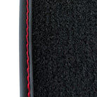 Black Floor Mats for BMW M4 CS G82 Coupe (2021-2025) - AutoWin