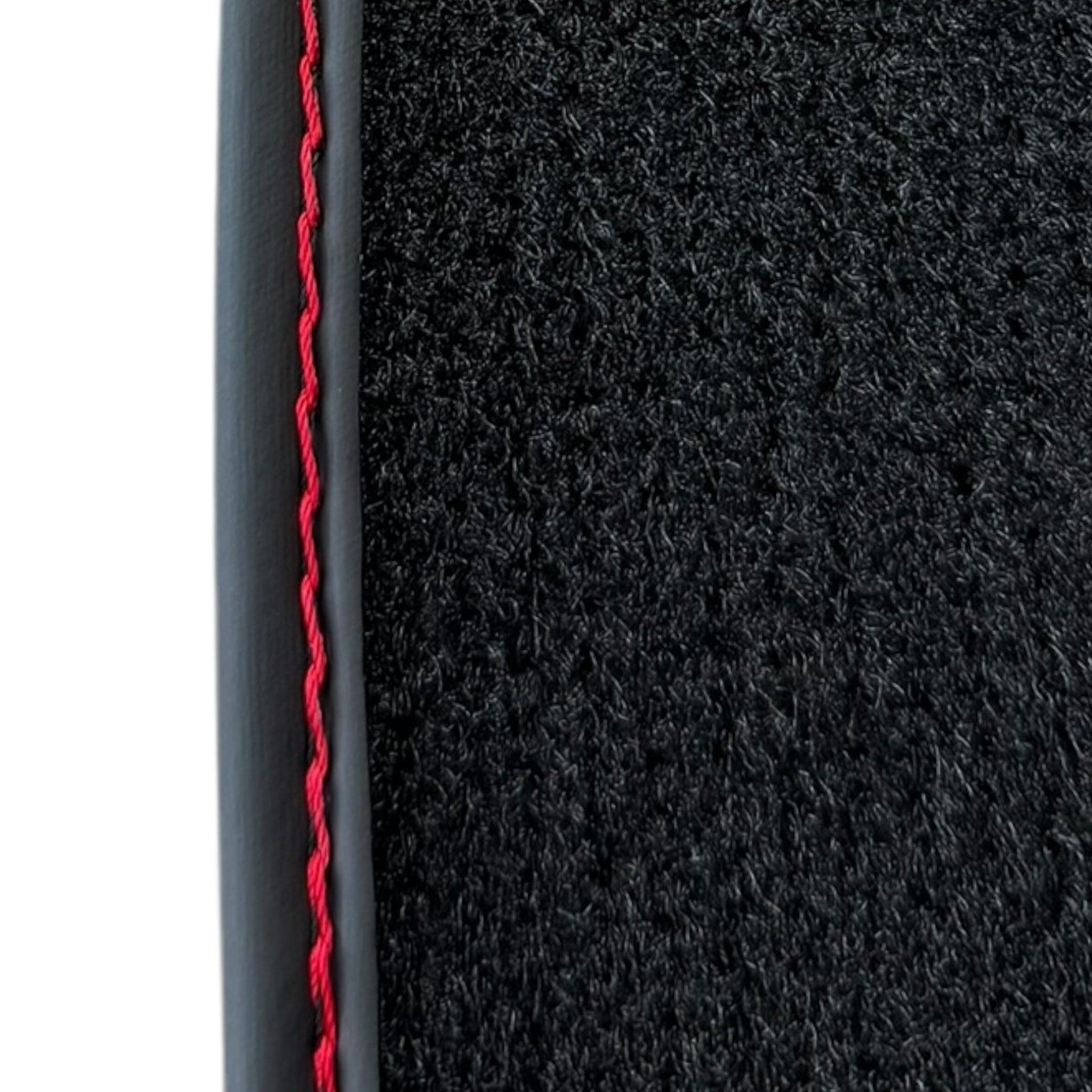 Black Floor Mats for BMW M4 CS G82 Coupe (2021-2025) - AutoWin