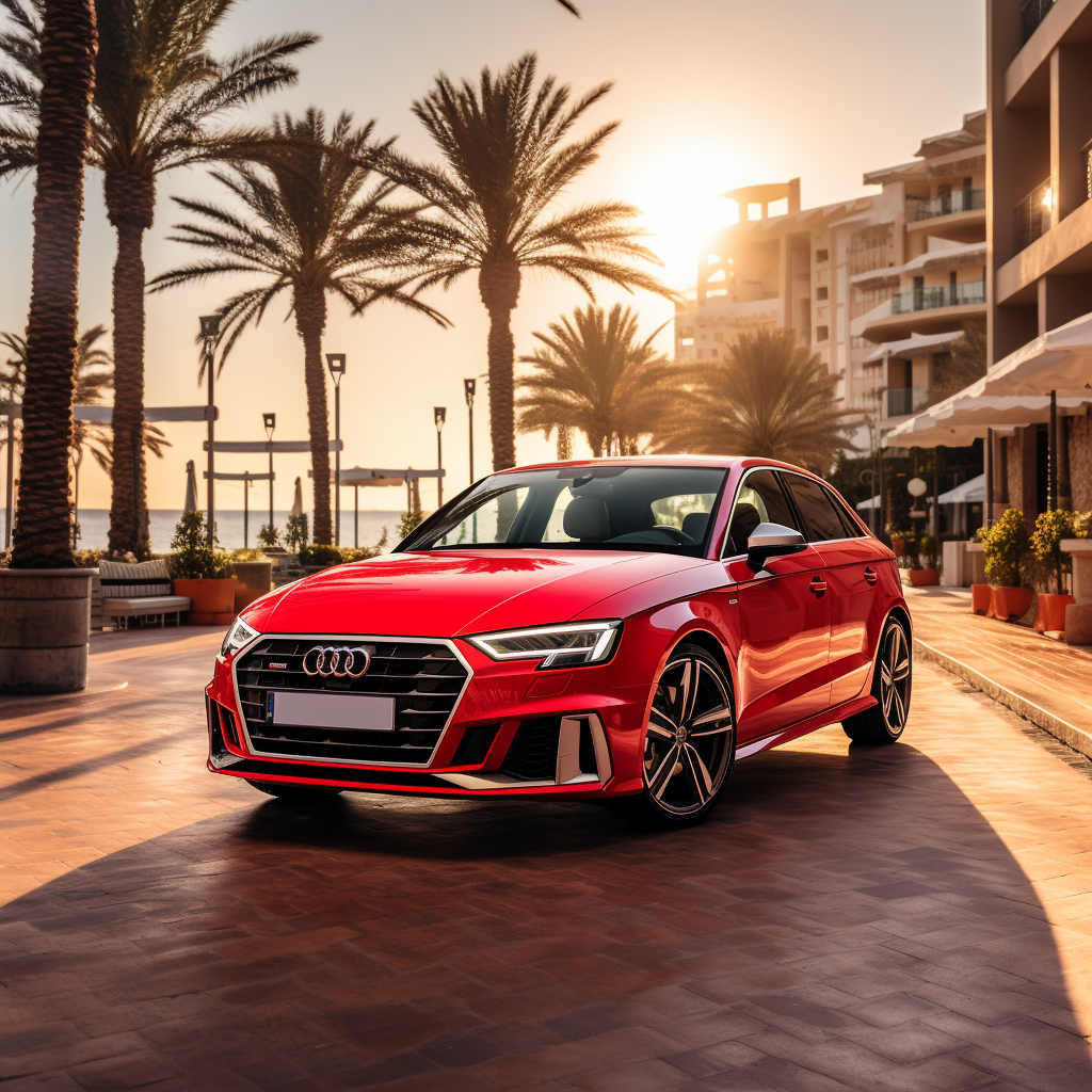 A3 - 5 ドア スポーツバック (MHEV) マイルド ハイブリッド電気自動車 (2021 - 2024)