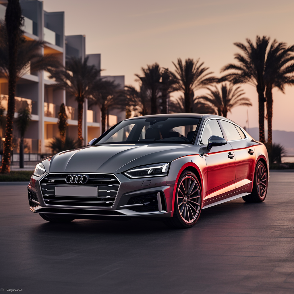 A5 - F5A Sportback (2017-2020)