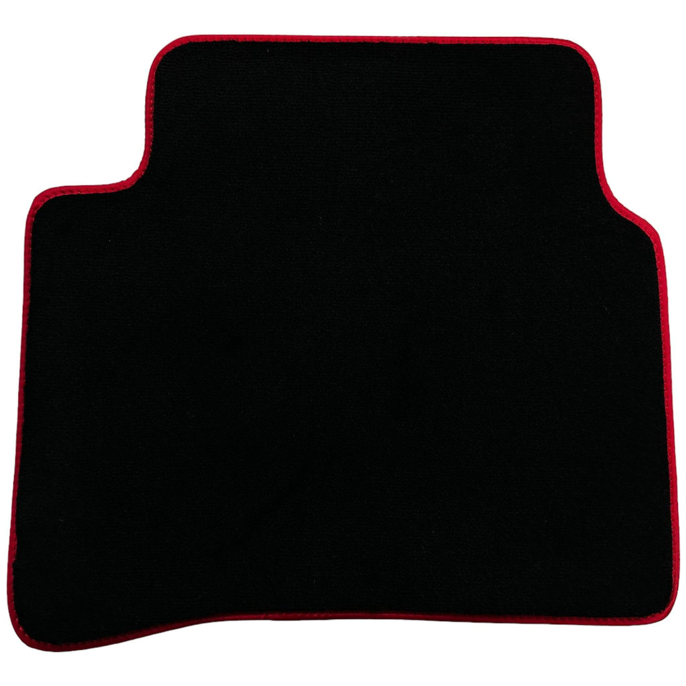 Black Floor Mats For Toyota Corolla CR1 (2019) - AutoWin