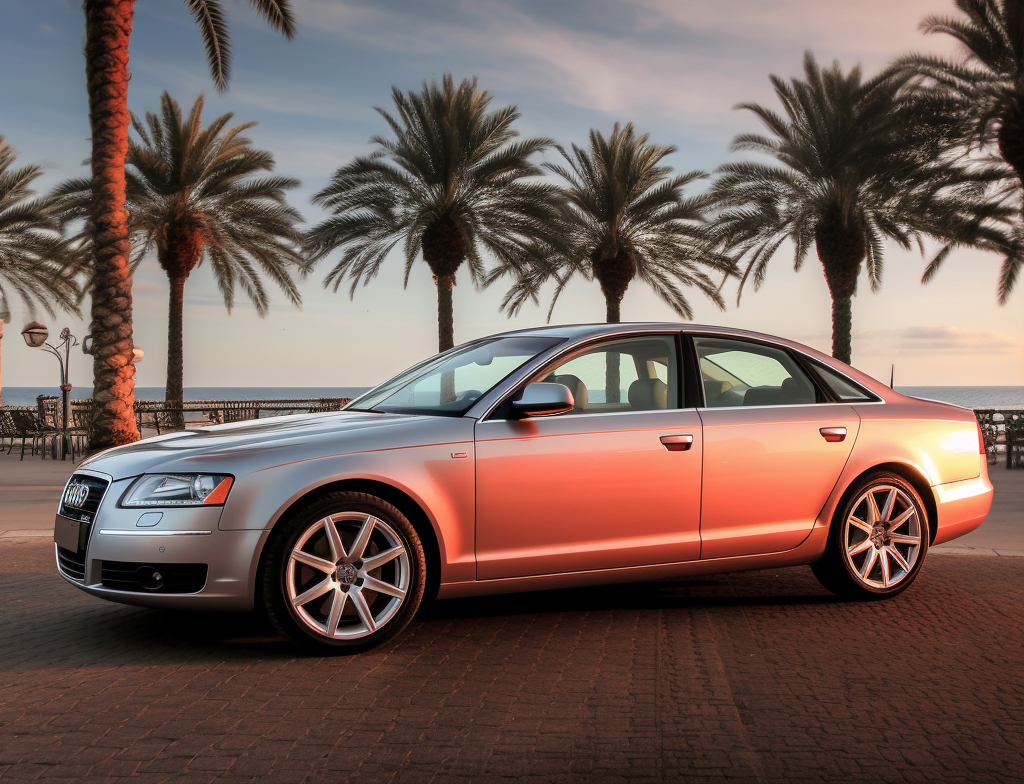 A6 - C6 セダン ロング (2004-2008)