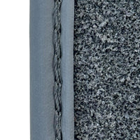 Gray Floor Mats for Ferrari 296 GTS (2022-2024) with Leather - AutoWin