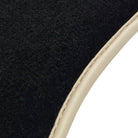 Black Floor Mats for Mercedes Benz E-Class S212 Estate Facelift (2013-2016) | Limited Edition - AutoWin