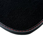 Black Floor Mats for BMW M4 CS G82 Coupe (2021-2025) - AutoWin