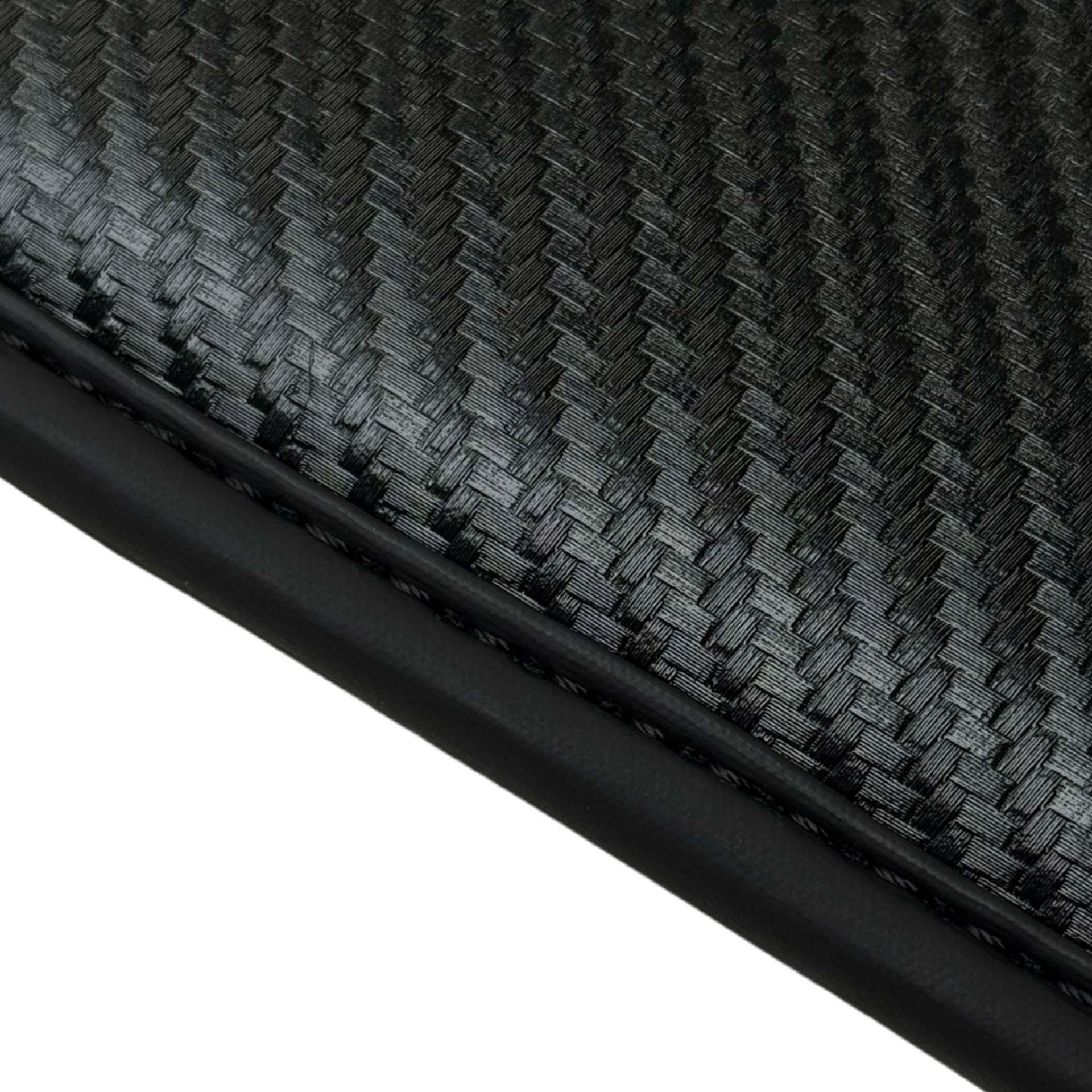 Black Floor Mats for Audi A4 - B7 Convertible (2006-2009) | ER56 Performance - AutoWin