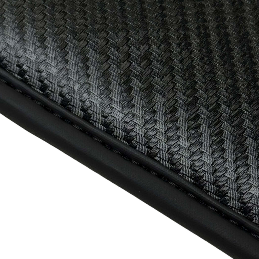 Black Floor Mats for Audi A3 - 3-door Hatchback (2003-2012) | ER56 Performance - AutoWin