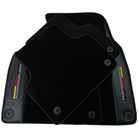 Black Floor Mats for Audi A2 2000-2005 8Z | ER56 Performance - AutoWin