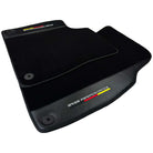 Black Floor Mats for Audi A6 - C4 Sedan (1994-1997) | ER56 Performance - AutoWin
