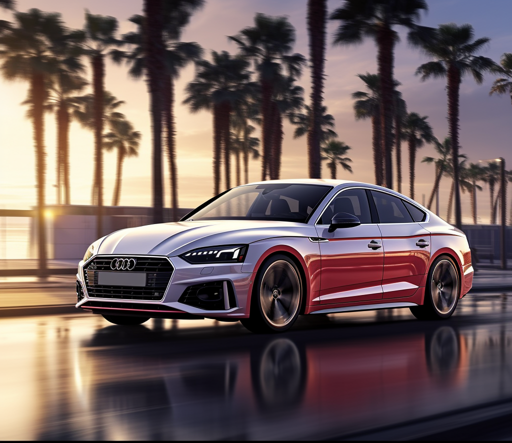 A5 - F57 スポーツバック (2020-2023)