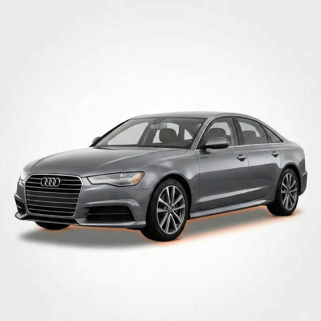 Audi A6 Floor Mats Collection