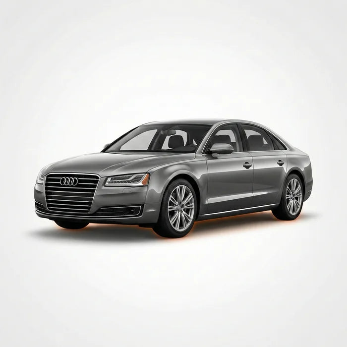 Audi A8 Floor Mats Collection