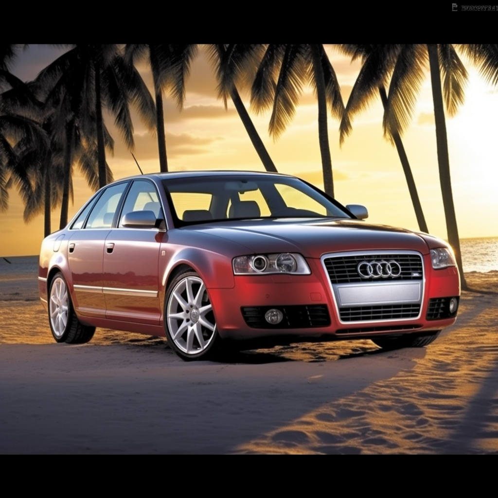 A4 - B7 セダン (2005-2008)